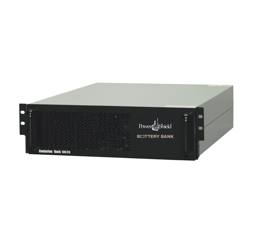 PowerShield Centurion RT 10kVA, Battery Bank (20), SNMP, Rail Kit Bundle (PSCERT10KL, PSCERBB20, PSRK, PSSNMPV4), high capacity - Image 2