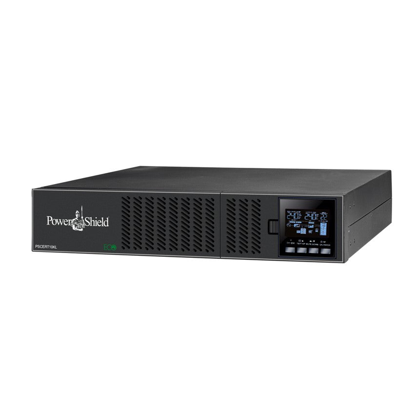 PowerShield Centurion RT 10kVA, Battery Bank, SNMP, MBS, Rail Kit Bundle (PSCERT10KL, PSRTBB16, PSRK, PSSNMPV4, PSMBSR10K), robust - Image 5