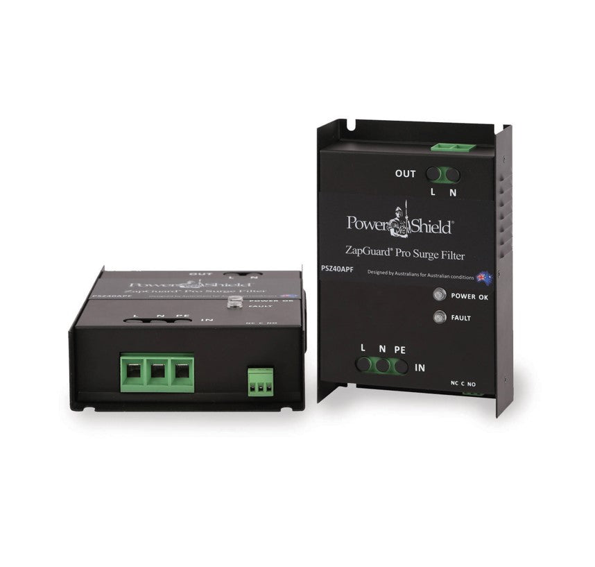 PowerShield Centurion RT 10kVA Bundle (PSCERT10KL, PSRTBB16, PSRK, PSSNMPV4, PSMBSR10K, PSZ63APF, PSZTC), complete power solution - Image 3