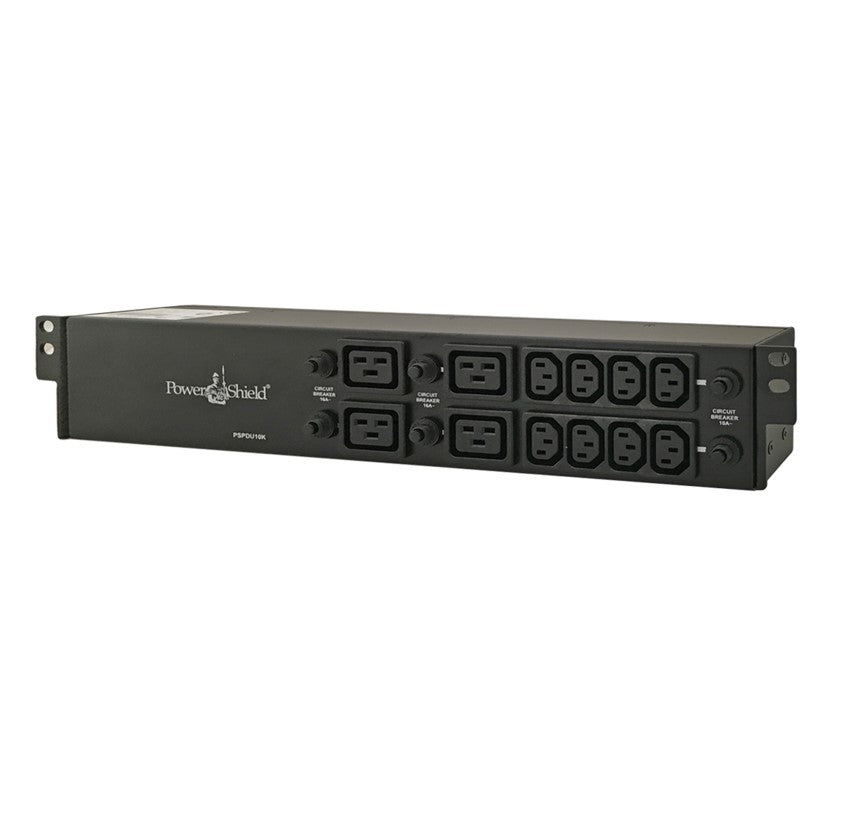 PowerShield Centurion RT 10kVA, Battery Bank (20), SNMP, PDU, Rail Kit Bundle (PSCERT10KL, PSCERBB20, PSRK, PSSNMPV4, PSPDU10K) - Image 3