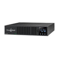PowerShield Centurion RT 1000VA Network Ready Bundle (PSCERT1000, PSRK, PSSNMPV4), reliable network protection for small setups - Image 1