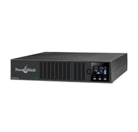 PowerShield Centurion RT 1000VA Network Ready with Rack Mount Bypass Bundle (PSCERT1000, PSRK, PSSNMPV4, PSMBS2K), comprehensive - Image 1