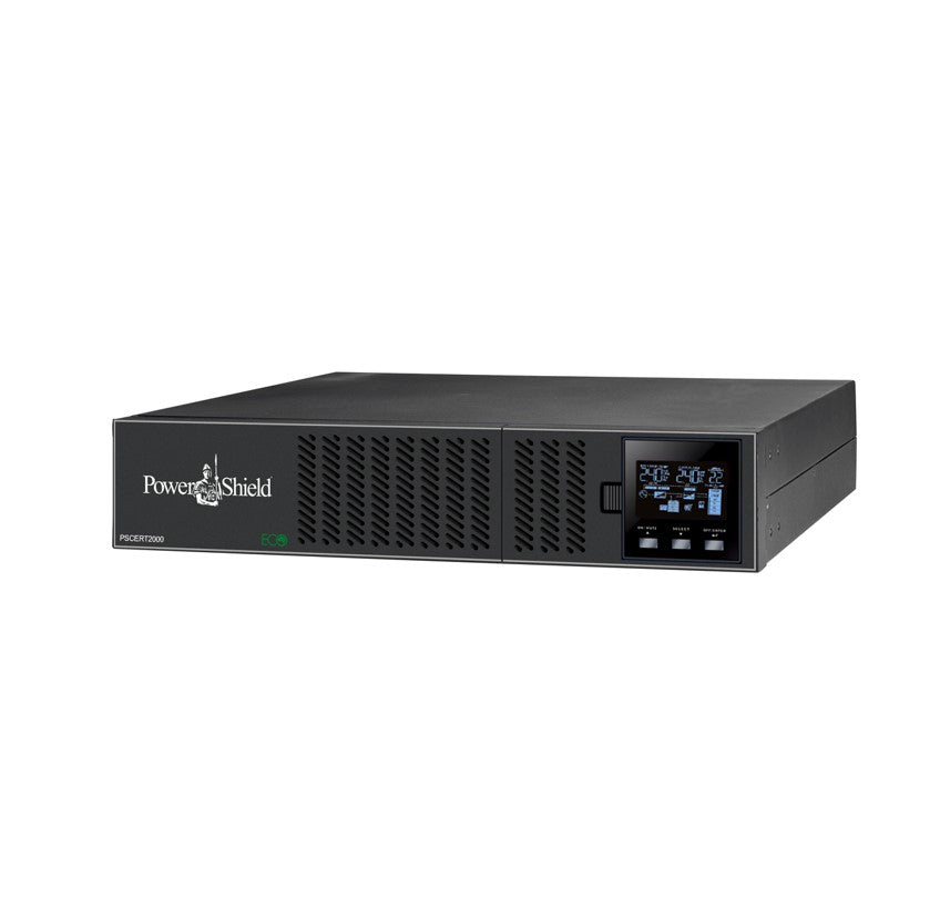 PowerShield Centurion RT 2000VA Network Ready with Rack Mount Bypass Bundle (PSCERT2000, PSRK, PSSNMPV4, PSMBS2K), versatile solution - Image 5