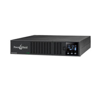 PowerShield Centurion RT 2000VA short base UPS with Rail Kit Bundle (PSCERT2000SB, PSRK), compact and efficient power backup - Image 1