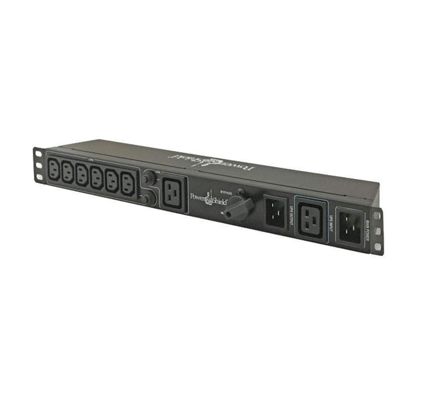 PowerShield Centurion RT 3000VA Network Ready with Rack Mount Bypass Bundle (PSCERT3000, PSRK, PSSNMPV4, PSMBS3K), comprehensive - Image 2
