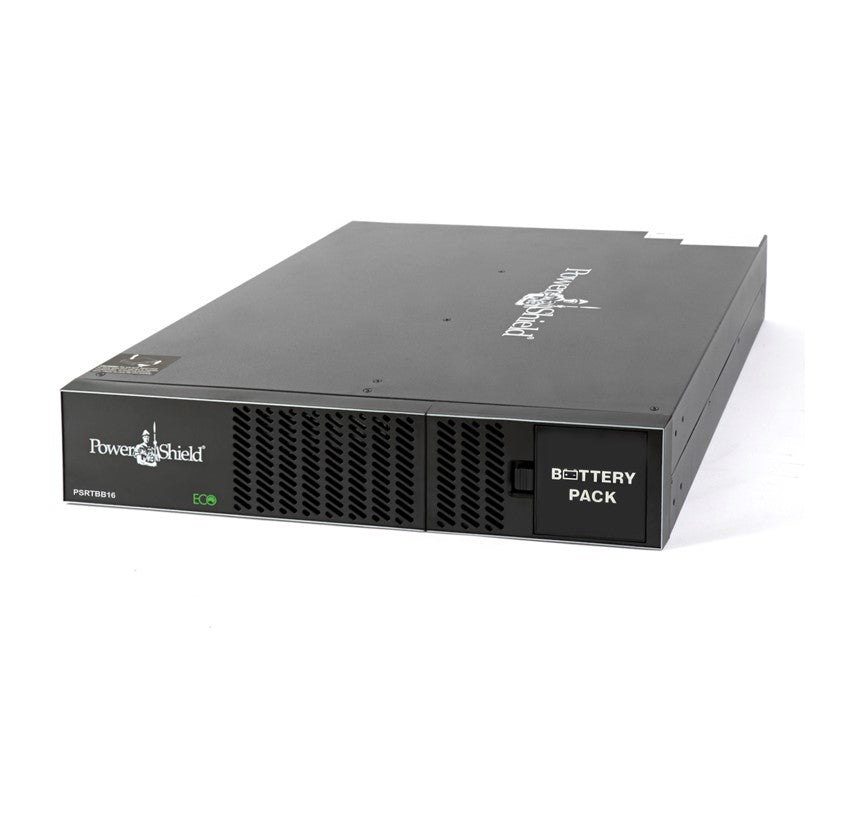 PowerShield Centurion RT 6kVA, Battery Bank, SNMP, Rail Kit Bundle (PSCERT6000L, PSRTBB16, PSRK, PSSNMPV4), robust power solution - Image 2