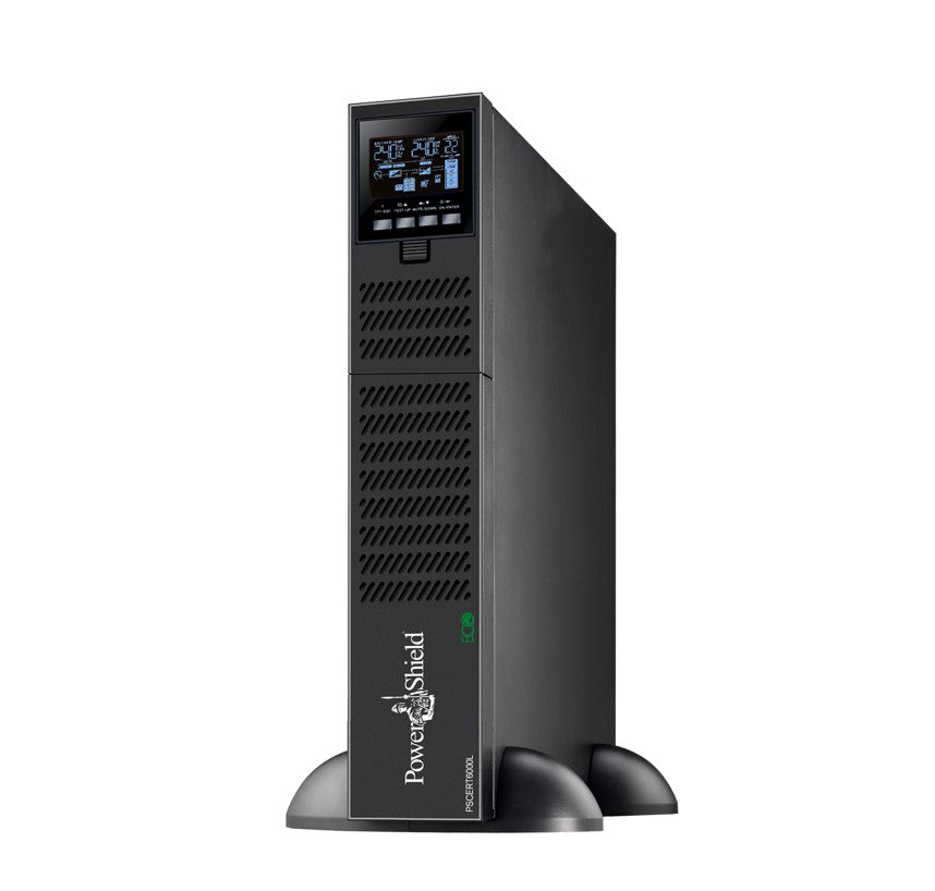 PowerShield Centurion RT 6kVA, Battery Bank (20), SNMP, MBS, Rail Kit Bundle (PSCERT6000L, PSCERBB20, PSRK, PSSNMPV4, PSMBSR10K) - Image 5