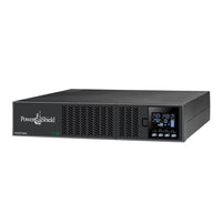 PowerShield Centurion RT 6kVA, Battery Bank, SNMP, PDU, Rail Kit Bundle (PSCERT6000L, PSRTBB16, PSRK, PSSNMPV4, PSPDU6K) - Image 1