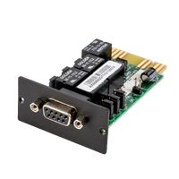 PowerShield Internal Relay Comms Card with DB-9 Connector, enhances communication capabilities for UPS systems - Image 2