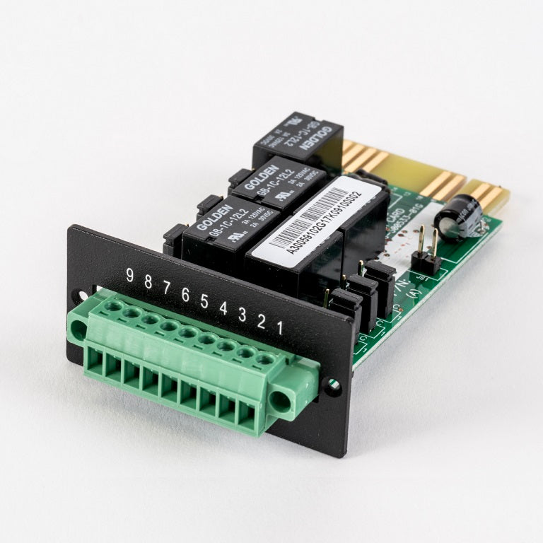 PowerShield Internal Relay Comms Card with Terminal Connector, enhances communication capabilities for UPS systems - Image 3
