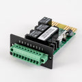 PowerShield Internal Relay Comms Card with Terminal Connector, enhances communication capabilities for UPS systems - Image 1