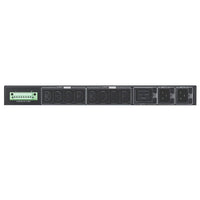 PowerShield Rack ATS 3kVA, Dual 15A C20 inputs, 1 x C19, 8 x C13 outputs, ensures reliable power switching - Image 2
