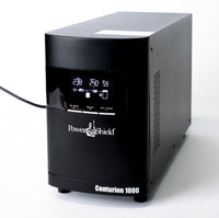 PowerShield Centurion Tower UPS 1000VA/1000W - 110V - Nema, reliable power backup for sensitive equipment, 2-year warranty - Image 1