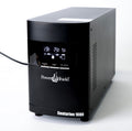 PowerShield Centurion Tower UPS 1000VA/1000W - 110V - Nema, reliable power backup for sensitive equipment, 2-year warranty - Image 1