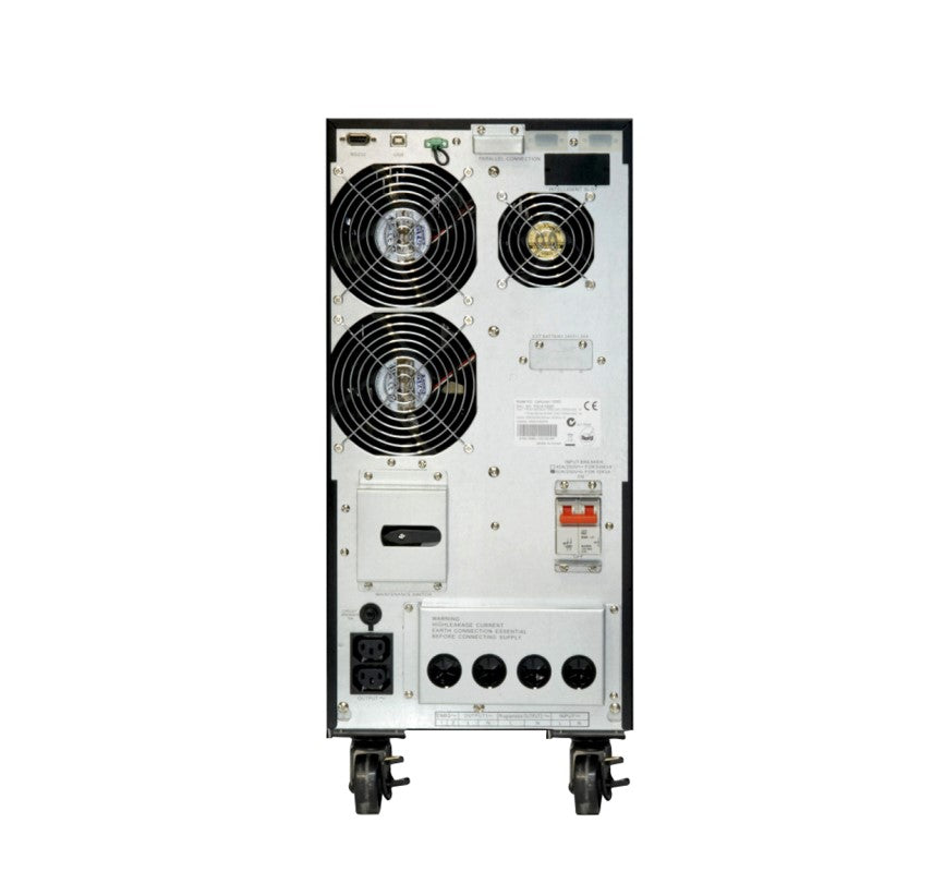 PowerShield Centurion Tower UPS 10KVA/10kW - Hardwired, high capacity power solution for large systems, 2-year warranty - Image 2