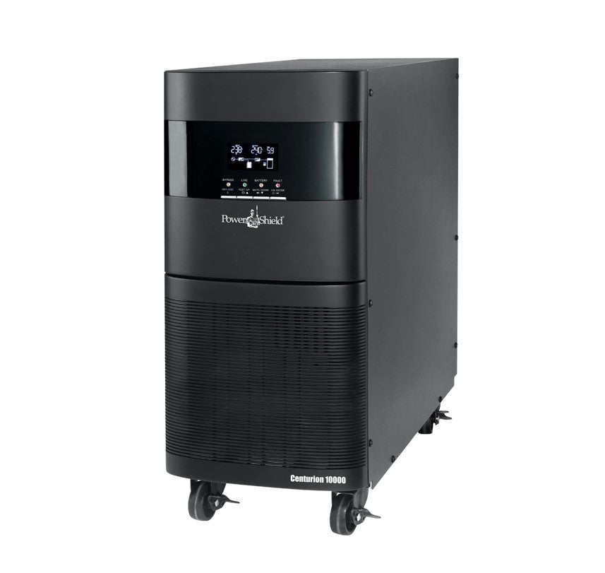 PowerShield Centurion Tower UPS 10KVA/10kW - Hardwired, high capacity power solution for large systems, 2-year warranty - Image 3
