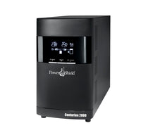 PowerShield Centurion Tower UPS 2000VA/2000W - 110V - Nema, reliable power backup for sensitive equipment, 2-year warranty - Image 2