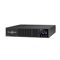 PowerShield Centurion RT 1000VA Long Run Model - 10 Amp, True On-Line Double Conversion Rack/Tower UPS, 3 AUS sockets, 10A, C13 x 5, 2-year warranty - Image 3