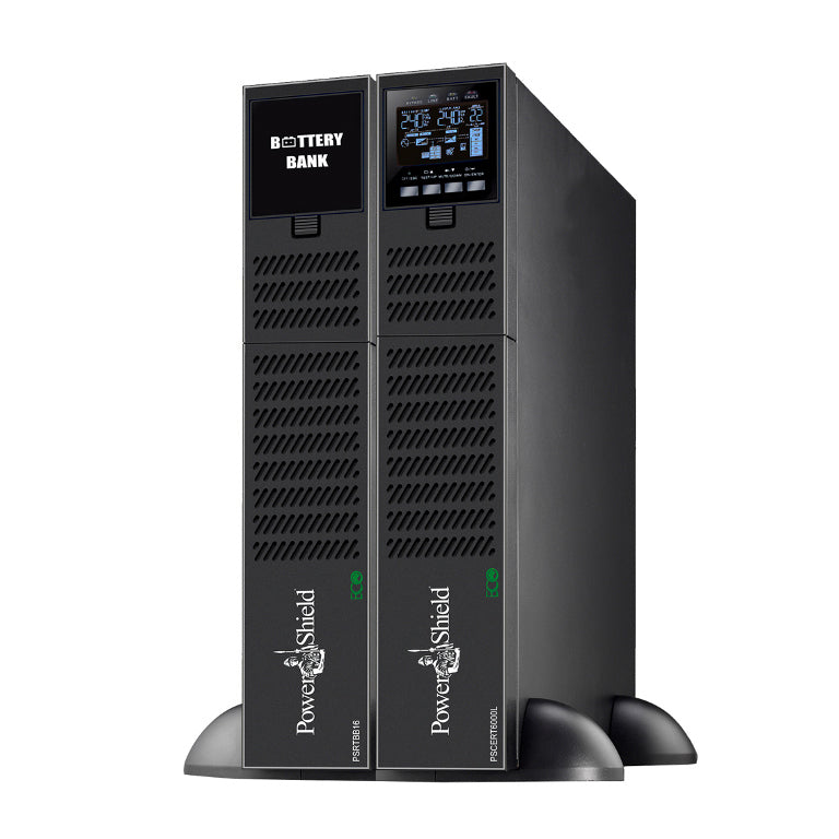 PowerShield Centurion RT 10000VA, Long Run (UPS Power Module) - Hardwired, high capacity power solution, 2-year warranty - Image 2