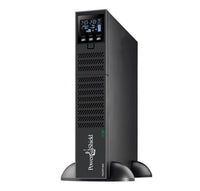 PowerShield Centurion RT 1500VA/1350W - 2U - True Online Double Conversion Rack/Tower UPS, 3 AUS sockets, 10A, C13 x 5, 2-year warranty - Image 1