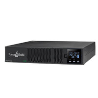 PowerShield Centurion RT 2000VA/1800W Short Base - 10Amp, True Online Double Conversion Rack/Tower UPS, 3 AUS sockets, 10A, C13 x 5, 2-year warranty - Image 2