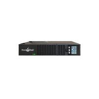 PowerShield Centurion RT 2000VA/1800W Short Base - 10Amp, True Online Double Conversion Rack/Tower UPS, 3 AUS sockets, 10A, C13 x 5, 2-year warranty - Image 4