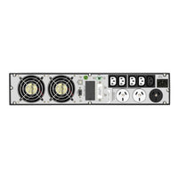 PowerShield Centurion RT 2000VA/1800W - 10Amp, True Online Double Conversion Rack/Tower UPS, 3 AUS sockets, 10A, C13 x 5, 2-year warranty - Image 3