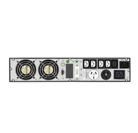 PowerShield Centurion RT 3000VA/2700W - 15Amp, True Online Double Conversion Rack/Tower UPS, 2 AUS sockets, 10A, C13 x 5, 16A, C19 x1, 2-year warranty - Image 3
