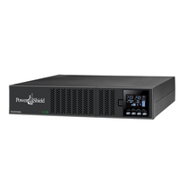 PowerShield Centurion RT 6000VA/6000W Long Run Model True On-Line, Double Conversion UPS, Hard wired terminal input/output, requires ext battery - Image 3