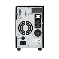 PowerShield Commander 1100VA/990W - 10Amp, Line Interactive Pure Sine Wave Tower UPS with AVR, 2 AUS sockets, 10A, C13 x 3, 2-year warranty - Image 2