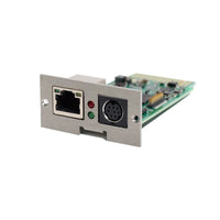PowerShield Cyber Secure SNMP/Web Card, Mini-Slot, enhances network management and monitoring capabilities for UPS systems - Image 2