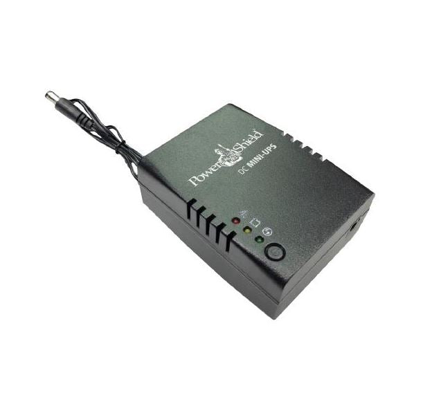 PowerShield DC UPS 12-24V/36W, Inline DC UPS (requires input plug pack, not supplied), reliable power backup for DC devices - Image 1