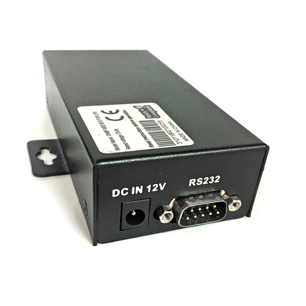 PowerShield External Communications Box, enhances communication capabilities for UPS systems, reliable and durable design - Image 2