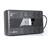 PowerShield SafeGuard 1000VA/600W Line Interactive, Powerboard Style UPS with AVR, 8 AUS sockets, wall mountable, 2-year warranty - Image 4