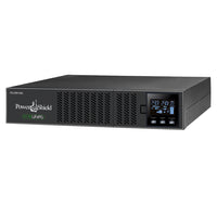 PowerShield LiFePO4 Centurion RT 1000VA/900W - 10Amp, 3 AUS, 5 C13, hot-swappable batteries, 5-year warranty - Image 2