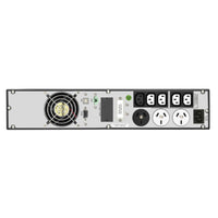 PowerShield LiFePO4 Centurion RT 1000VA/900W - 10Amp, 3 AUS, 5 C13, hot-swappable batteries, 5-year warranty - Image 3