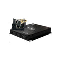 PowerShield Ninja Slimline Network Ready Bundle (1xPSLN600 + 1x PSECB + 1xPSSNMPV1), 2x IEC Outputs, 5-year warranty - Image 1