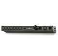 PowerShield Rack Mount Bypass Switch Plus Hot Swap PDU for 1 & 2kVA, 1U, 10Amp Input, ensures uninterrupted power during maintenance - Image 1