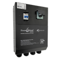 PowerShield Wall Mount 1:1 Maintenance Bypass Switch for 6-10kVA UPS, HW, Interlocked, facilitates safe maintenance procedures - Image 1