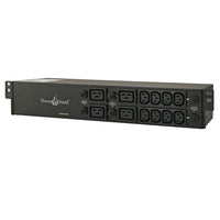 PowerShield Rack Mount 6-10kVA PDU, 2U for PSCERT10KL or PSMBSR10K - Hardwired/IEC, reliable power distribution for large systems - Image 1