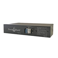 PowerShield Rack Mount 6-10kVA PDU, 2U for PSCERT10KL or PSMBSR10K - Hardwired/IEC, reliable power distribution for large systems - Image 2