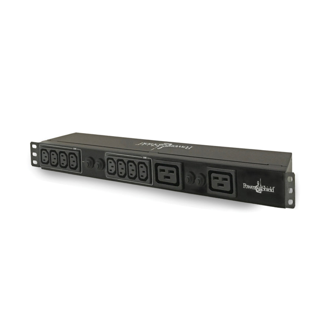 PowerShield Rack Mount 6kVA PDU, 1U for PSCERT6000L or PSMBSR10K - Hardwired/IEC, efficient power distribution for medium systems - Image 2