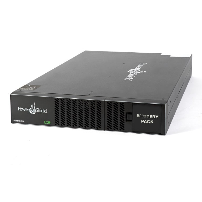 PowerShield Extended Battery Module for PSCERT6000L & PSCERT10KL, 2U, 16 batteries, enhances runtime and reliability - Image 1