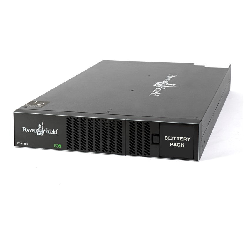 PowerShield Extended Battery Module for PSCERT1000 & PSCERT1500, 2U, 6 batteries, enhances runtime and reliability for UPS systems - Image 3