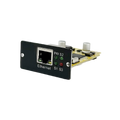 PowerShield Simple Network Management Protocol (SNMP) Comms Card Lite V1, enhances network management and monitoring capabilities - Image 1