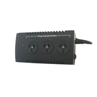 PowerShield VoltGuard 1500VA/750W Voltage Regulator, protects sensitive equipment from voltage fluctuations, 2-year warranty - Image 2