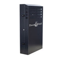PowerShield Vertical Wall Mount Rack with 4U vertical capacity, provides secure and space-saving mounting for UPS systems - Image 1