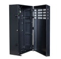PowerShield Vertical Wall Mount Rack with 6U vertical capacity, provides secure and space-saving mounting for UPS systems - Image 1