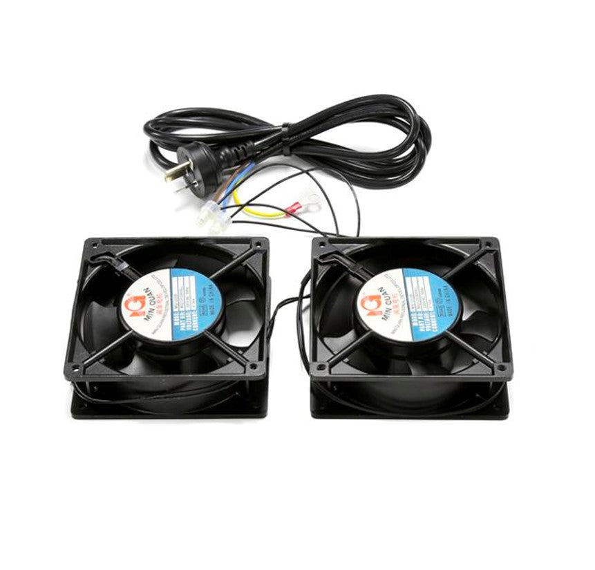 PowerShield Internal Fan kit for Vertical Racks, enhances cooling and ventilation for UPS systems, ensuring optimal performance - Image 1