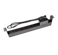 PowerShield Horizontal PDU with IEC C20 Input, 8 x C13, 2 x C19 outlets, provides reliable power distribution for horizontal installations - Image 1